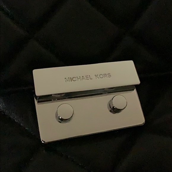 Michael Kors Quilted Bag - Picture 4 of 4